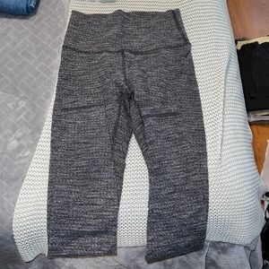 Lululemon workout leggings